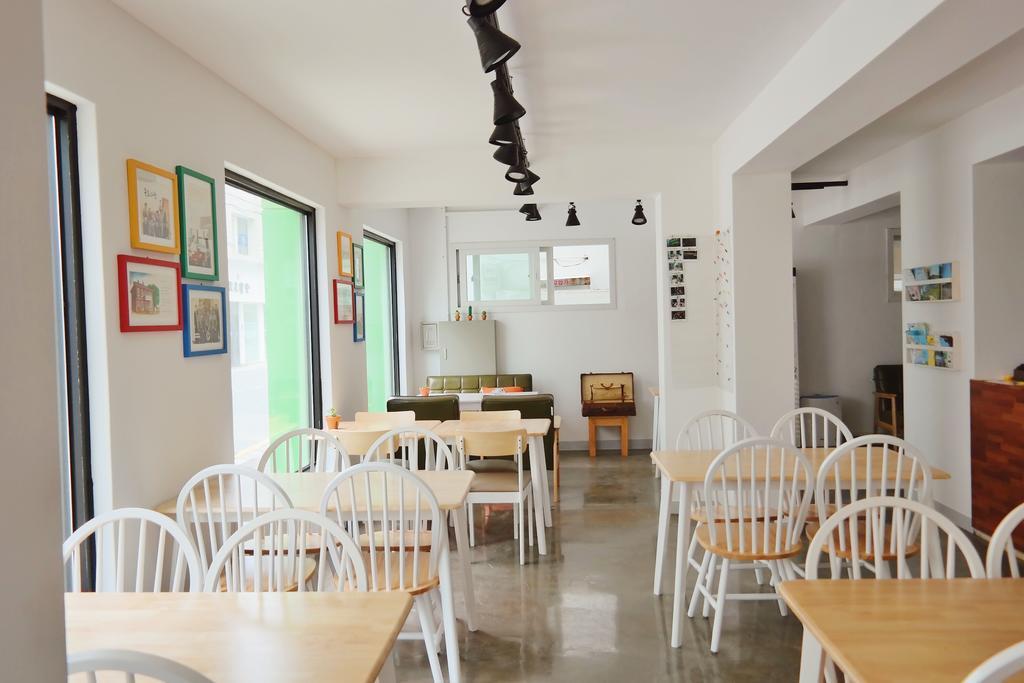 Mokpo Norway Guesthouse Екстериор снимка