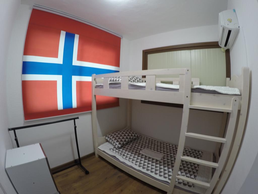 Mokpo Norway Guesthouse Екстериор снимка