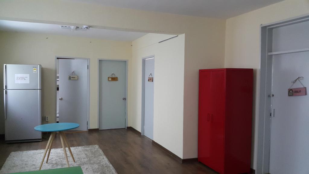 Mokpo Norway Guesthouse Екстериор снимка