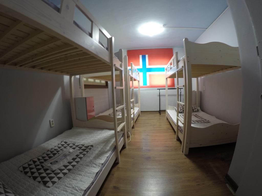 Mokpo Norway Guesthouse Екстериор снимка