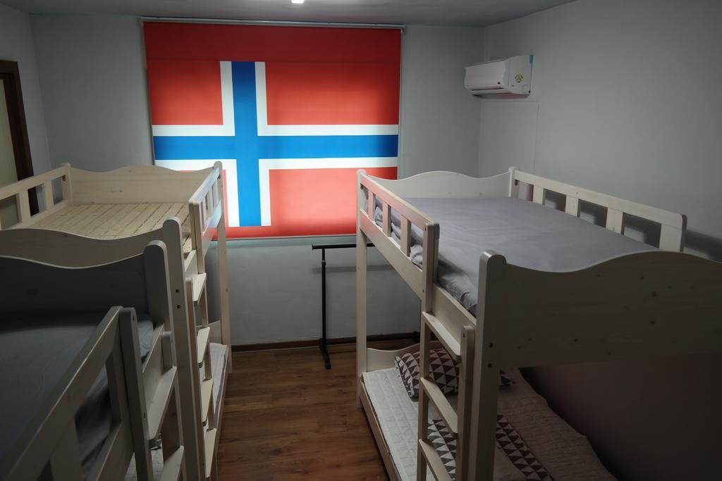 Mokpo Norway Guesthouse Екстериор снимка