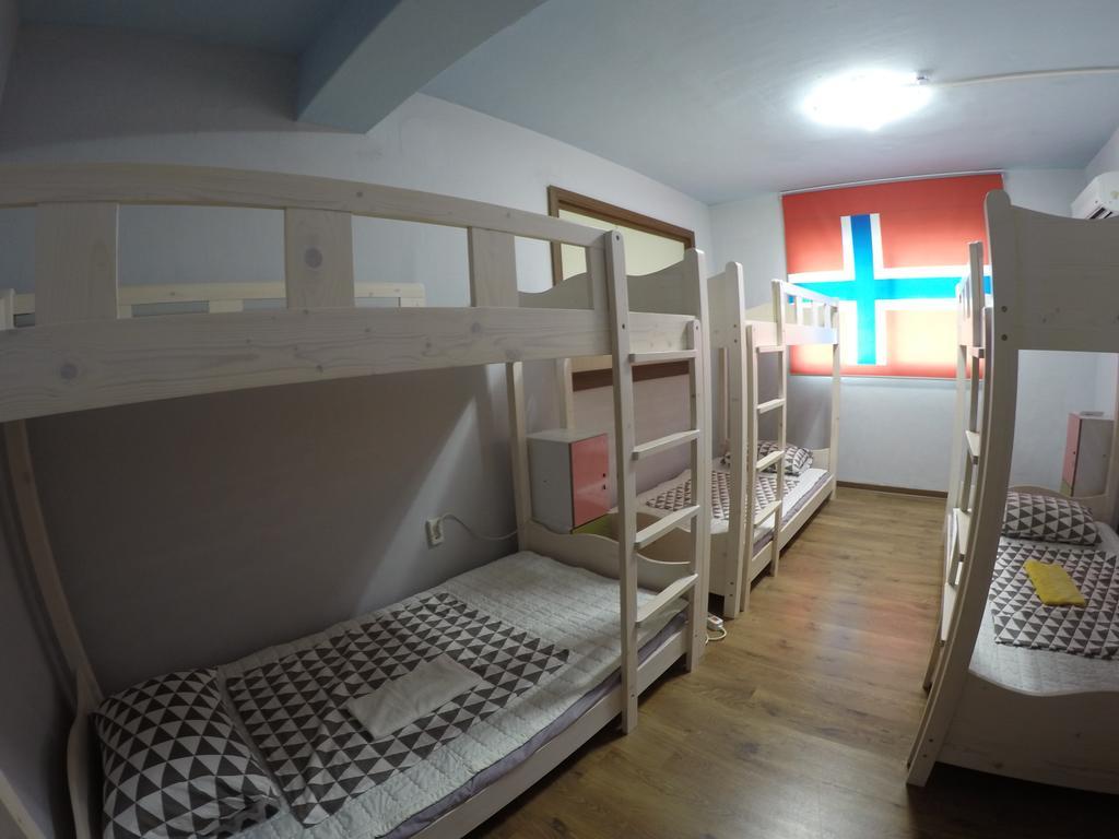 Mokpo Norway Guesthouse Екстериор снимка