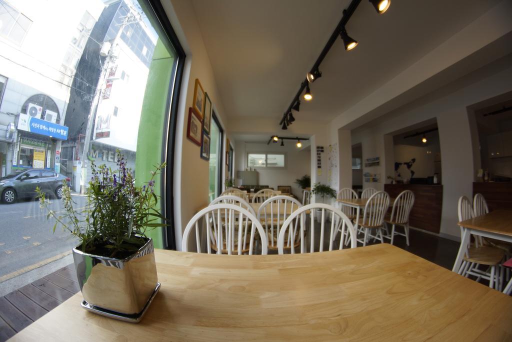 Mokpo Norway Guesthouse Екстериор снимка