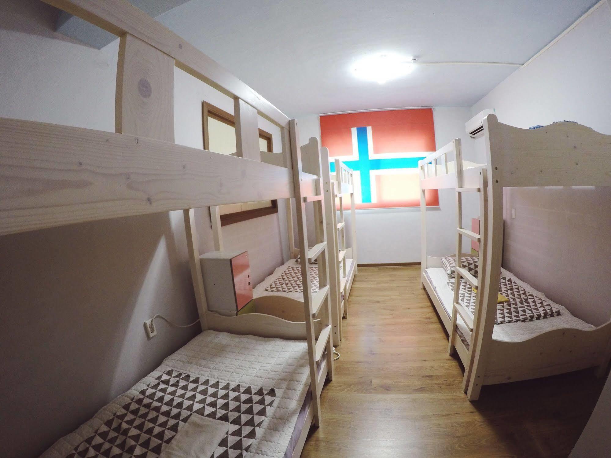 Mokpo Norway Guesthouse Екстериор снимка