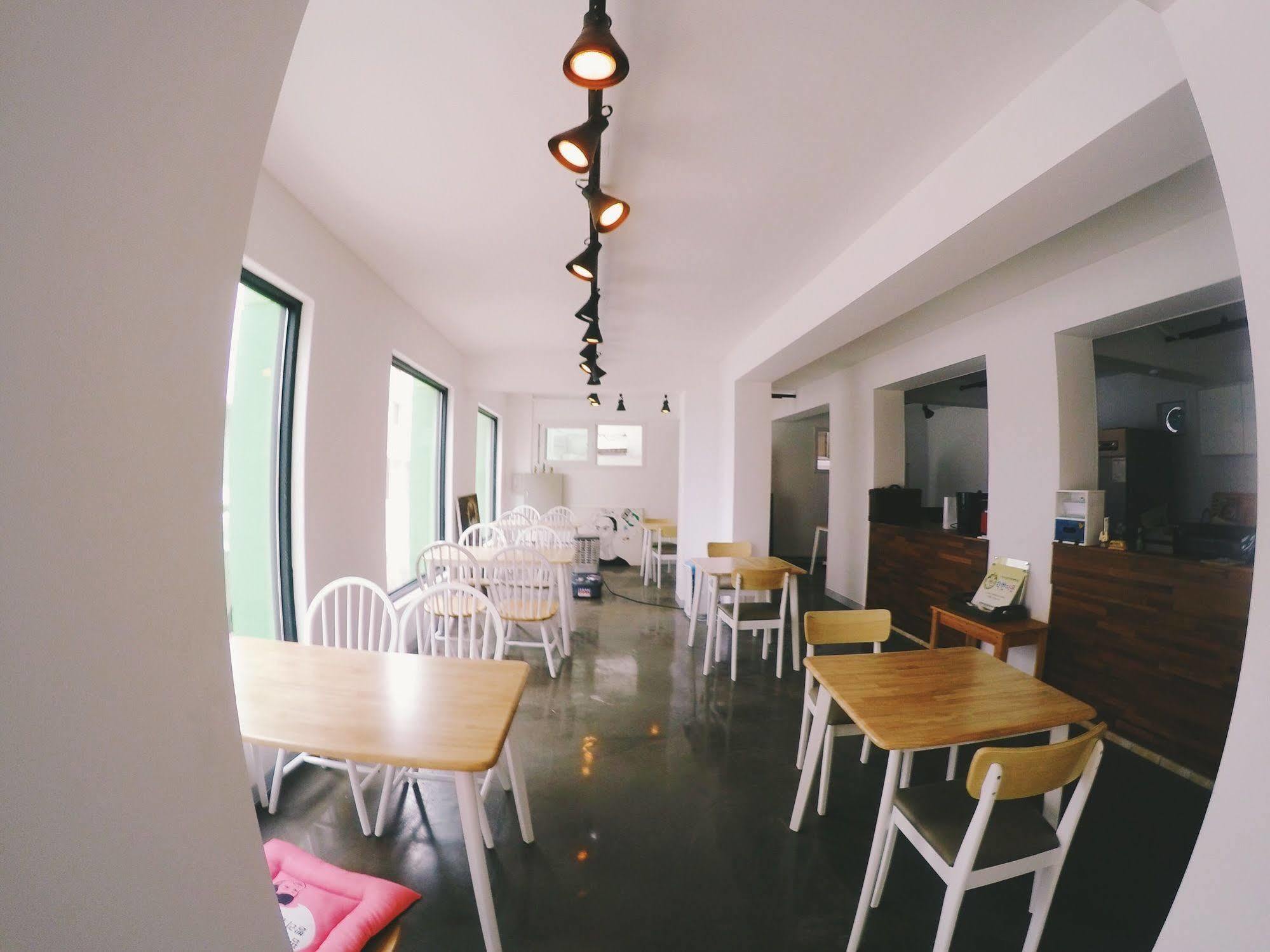 Mokpo Norway Guesthouse Екстериор снимка